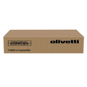 picture Olivetti B0706 Toner-kit, 20.000 pages/5% for Olivetti d-Copia 2500 MF