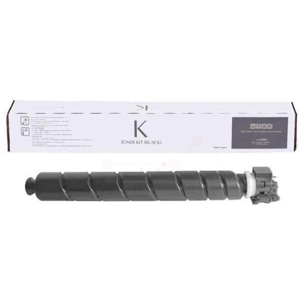picture Utax 1T02YP0UT0/CK-8530K Toner-kit black, 25.000 pages ISO/IEC 19752 for TA 2508 ci