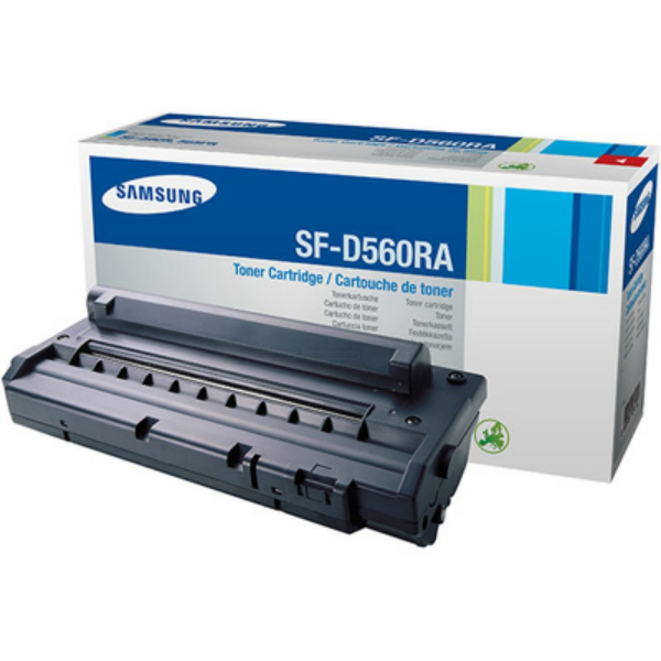 HP SV227A/SF-D560RA Toner cartridge, 3.000 pages for Samsung SF 560 R