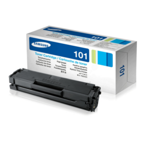 HP SU696A/MLT-D101S Toner cartridge black, 1.500 pages ISO/IEC 19752 for Samsung ML 2160