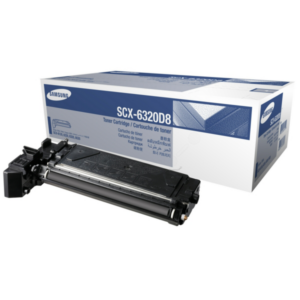 HP SV171A/SCX-6320D8 Toner-kit, 8.000 pages ISO/IEC 19752 for Samsung SCX 6220
