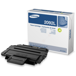 HP SV003A/MLT-D2092L Toner cartridge black, 5.000 pages ISO/IEC 19752 for Samsung SCX 4824