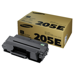 HP SU951A/MLT-D205E Toner cartridge black extra High-Capacity, 10.000 pages ISO/IEC 19752 for Samsung ML 3710