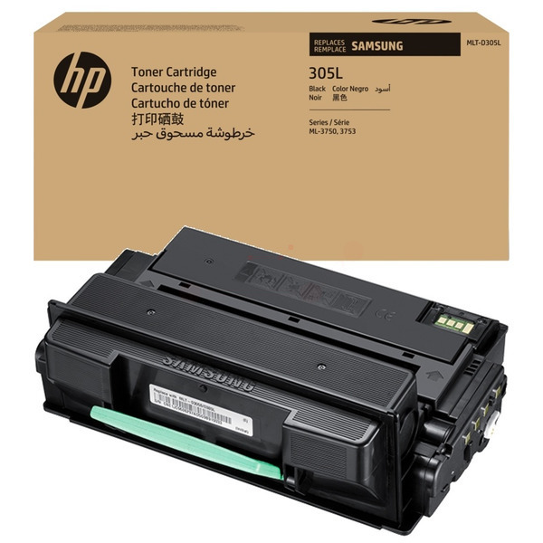 HP SV048A/MLT-D305L Toner cartridge, 15.000 pages ISO/IEC 19752 for Samsung ML 3750