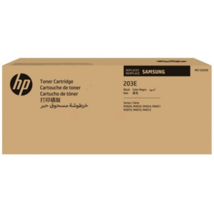 HP SU885A/MLT-D203E Toner cartridge black extra High-Capacity, 10.000 pages ISO/IEC 19752 for Samsung M 3820/4020