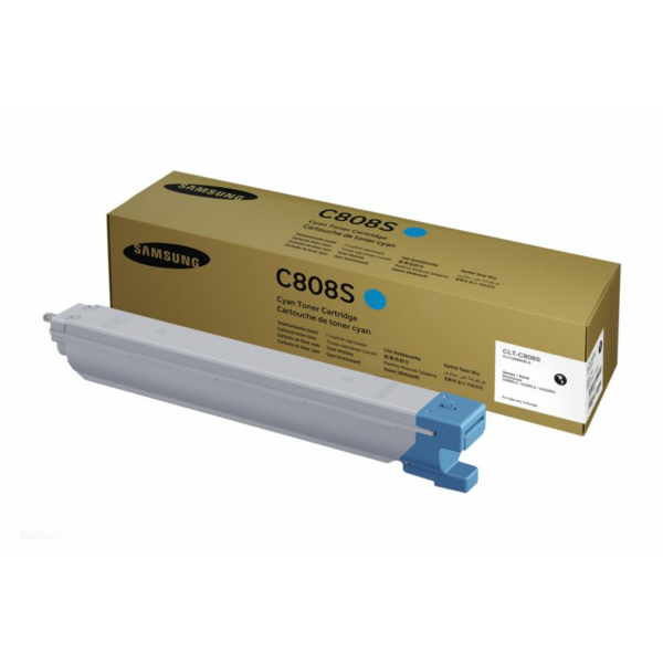 HP SS560A/CLT-C808S Toner-kit cyan, 20.000 pages ISO/IEC 19798 for Samsung X 4250