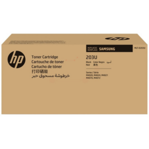 HP SU916A/MLT-D203U Toner cartridge black ultra High-Capacity, 15.000 pages ISO/IEC 19752 for Samsung M 4020