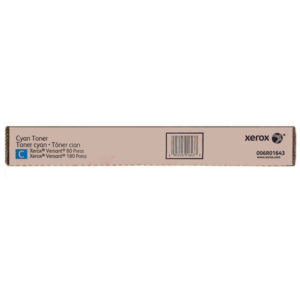 Xerox 006R01643 Toner cyan, 22.000 pages ISO for Xerox Versant 180/80