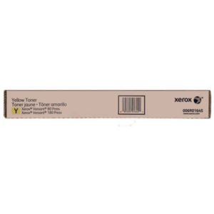 Xerox 006R01645 Toner yellow, 22.000 pages ISO/IEC 19752 for Xerox Versant 180/80
