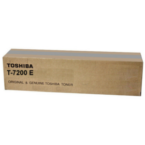picture Toshiba 6AK00000078/T-7200E Toner black, 62.400 pages/6% for Toshiba E-Studio 720