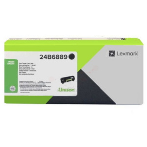Lexmark 24B6889 Toner-kit, 21.000 pages ISO/IEC 19752 for Lexmark M 1246