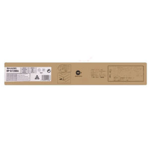 Sharp BP-GT20BA Toner-kit black, 18.000 pages for Sharp BP-10 C 20