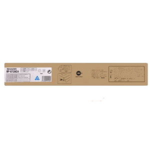 Sharp BP-GT20CA Toner-kit cyan, 10.000 pages for Sharp BP-10 C 20