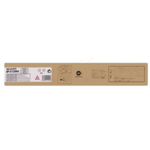Sharp BP-GT20MA Toner-kit magenta, 10.000 pages for Sharp BP-10 C 20
