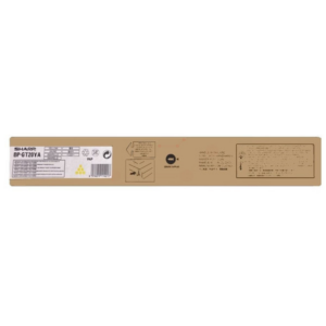 Sharp BP-GT20YA Toner-kit yellow, 10.000 pages for Sharp BP-10 C 20