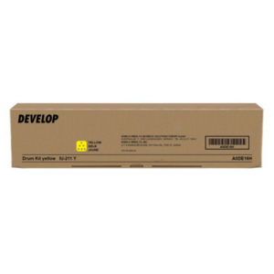picture Develop A0DE16H/IU-211Y Drum kit yellow, 55.000 pages for Develop Ineo + 203/253