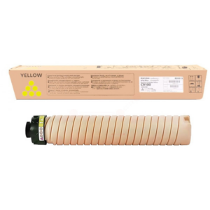 picture Ricoh 828315 Toner yellow, 52.000 pages/8.75% for Ricoh Pro C 9100