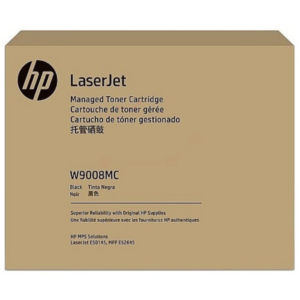 picture HP W9008MC Toner Contract, 23.000 pages ISO/IEC 19752 for HP E 52645