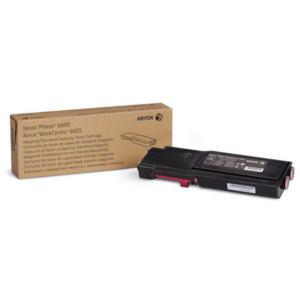 Xerox 106R02238 Toner-kit magenta metered, 11.500 pages for Xerox Phaser 6600