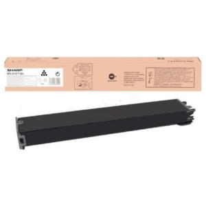 Sharp MX-61GTBA Toner black high-capacity, 40.000 pages ISO/IEC 19752 for Sharp MX-2651/3070/5050