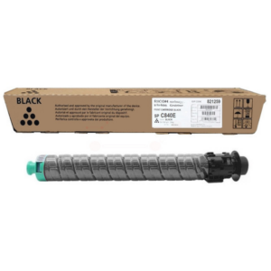 Ricoh 821259/SPC840E Toner-kit black, 30.000 pages for Ricoh SP C 840