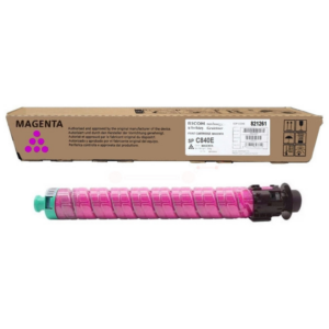 Ricoh 821261/SPC840E Toner-kit magenta, 22.500 pages for Ricoh SP C 840