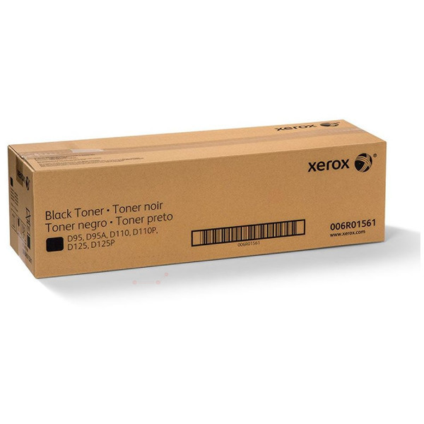 picture Xerox 006R01561 Toner black, 65.000 pages for Xerox D 95