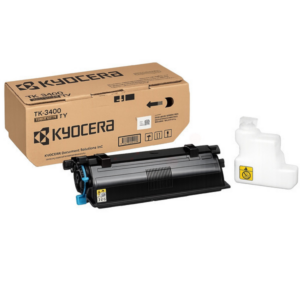 Kyocera 1T0C0Y0NL0/TK-3400 Toner-kit, 12.500 pages ISO/IEC 19752 for Kyocera PA 4500