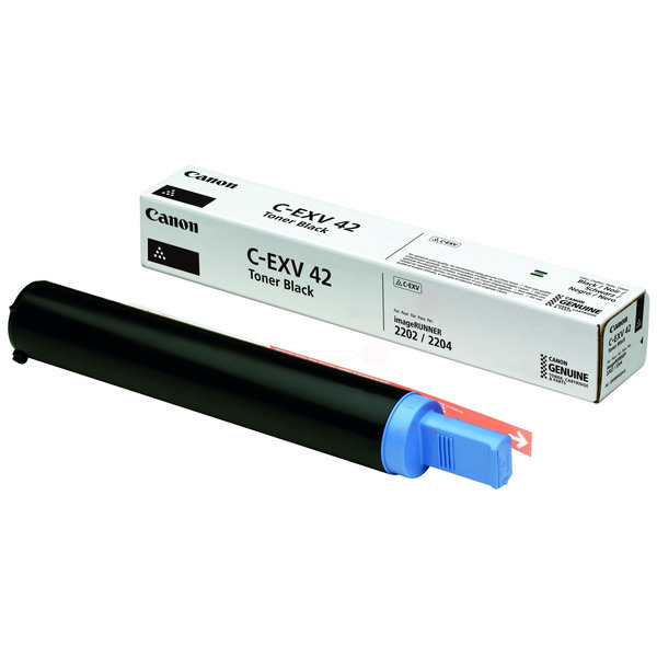 Canon 6908B002/C-EXV42 Toner, 10.200 pages for Canon iR 2202