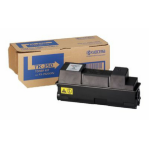 Kyocera 1T02LX0NLC/TK-350 Toner-kit, 15.000 pages ISO/IEC 19752 for Kyocera FS 3920