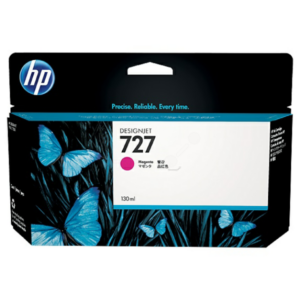 picture HP F9J77A/727 Ink cartridge magenta 300ml for HP DesignJet T 920/930