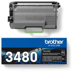 picture Brother TN-3480 Toner-kit, 8.000 pages ISO/IEC 19752 for Brother HL-L 5000/6250/6400