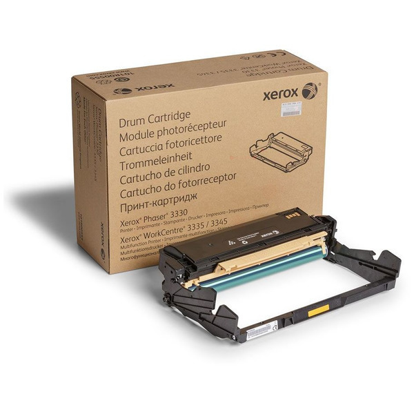 Xerox 101R00555 Drum kit, 30.000 pages for Xerox Phaser 3330