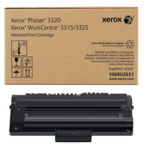 Xerox 106R02651 Toner cartridge black, 3.000 pages/5% for Xerox Phaser 3110