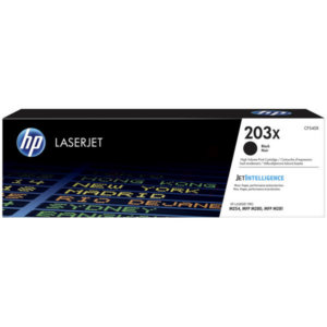 HP CF540X/203X Toner cartridge black high-capacity, 3.200 pages ISO/IEC 19798 for HP Pro M 254