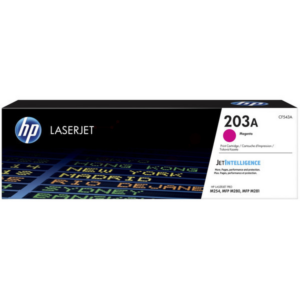 HP CF543A/203A Toner cartridge magenta, 1.300 pages ISO/IEC 19798 for HP Pro M 254