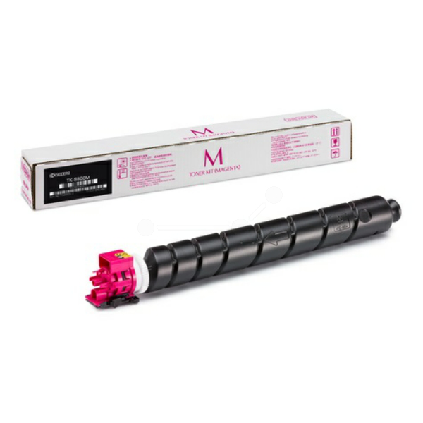 Kyocera 1T02RRBNL0/TK-8800M Toner-kit magenta, 20.000 pages ISO/IEC 19752 for Kyocera P 8060