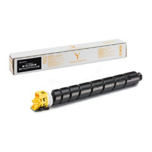picture Kyocera 1T02RRANL0/TK-8800Y Toner-kit yellow, 20.000 pages ISO/IEC 19752 for Kyocera P 8060