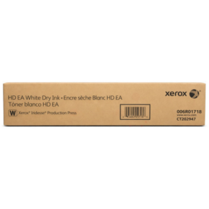 Xerox 006R01718 Toner white, 55.000 pages ISO/IEC 19752 for Xerox Iridesse