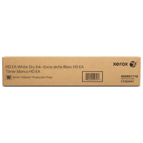 Xerox 006R01718 Toner white, 55.000 pages ISO/IEC 19752 for Xerox Iridesse