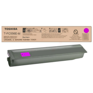 picture Toshiba 6AK00000358/T-FC556E-M Toner magenta, 39.200 pages for Toshiba E-Studio 5506