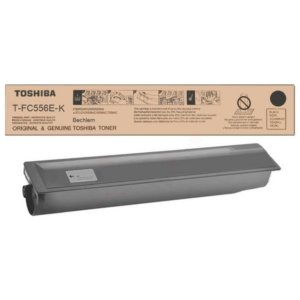 picture Toshiba 6AK00000354/T-FC556E-K Toner black, 106.600 pages for Toshiba E-Studio 5506