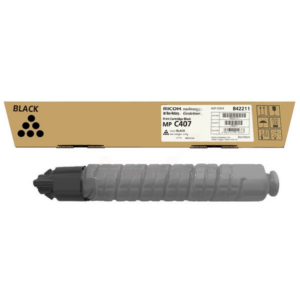 Ricoh 842211 Toner black, 17.500 pages/5% for Ricoh MP C 407