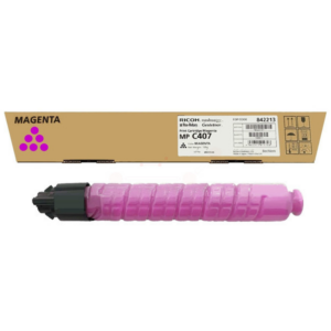 Ricoh 842213 Toner magenta, 8.000 pages/5% for Ricoh MP C 407