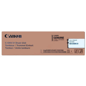 picture Canon 0488C002/C-EXV51 Drum unit, 400.000 pages for Canon IR-C 5535