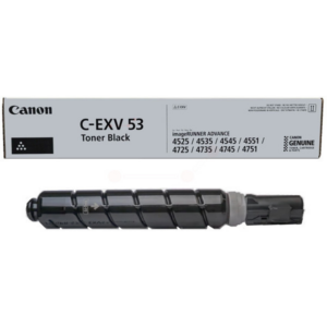 picture Canon 0473C002/C-EXV53 Toner black, 42.100 pages for Canon IR 4525 i