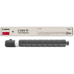 picture Canon 0483C002/C-EXV51M Toner-kit magenta, 60.000 pages/5% for Canon IR-C 5535