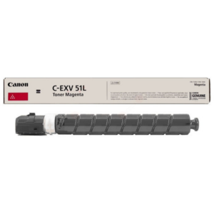 picture Canon 0486C002/C-EXV51LM Toner-kit magenta, 26.000 pages/5% for Canon IR-C 5535