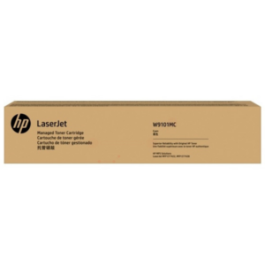 HP W9101MC Toner-kit cyan Contract, 20.000 pages ISO/IEC 19752 for HP E 77422
