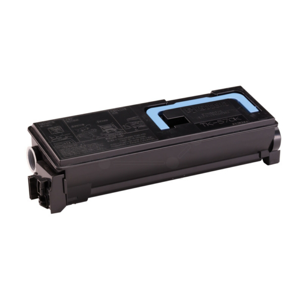 Kyocera 1T02HG0EU0/TK-570K Toner black, 16.000 pages ISO/IEC 19798 for Kyocera FS-C 5400